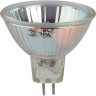 Лампочка галогенная ЭРА GU5.3-JCDR MR16-50W-230V-CL GU5.3 50Вт софит теплый белый свет C0027365
