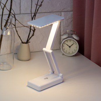 Настольный светильник ЭРА NLED-426-3W-W белый Настольный светильник ЭРА NLED-426-3W-W белый