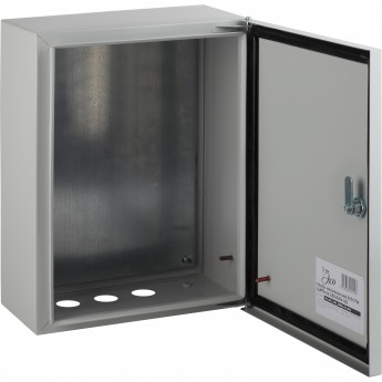 Щит ЭРА SIMPLE ЩМПг-04 IP54 400х300х175